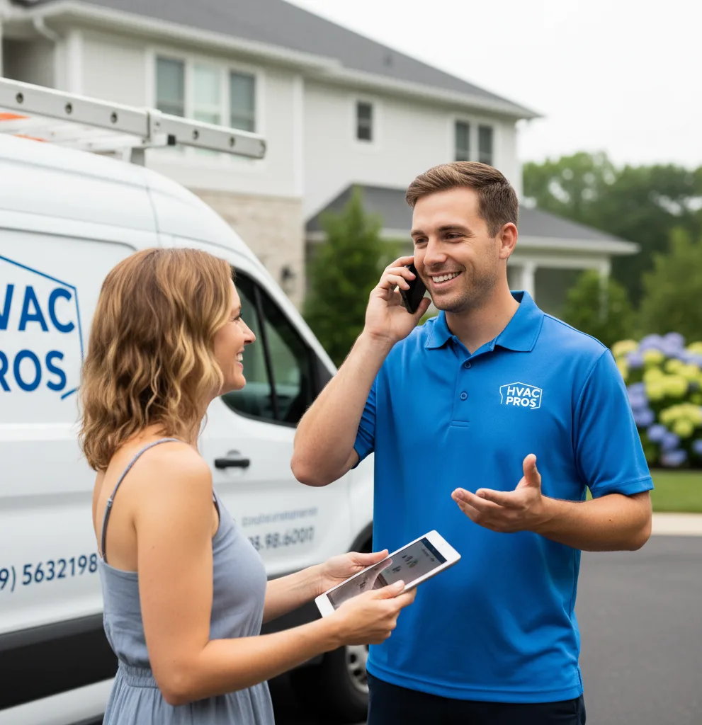 AC Repair in New Baden, IL